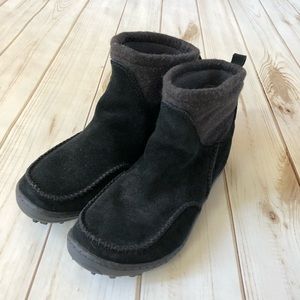 Columbia Omni-tech waterproof ankle boots